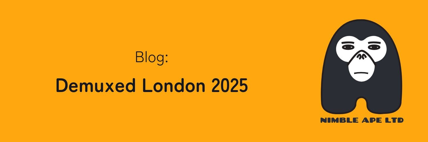 We Went to Demuxed London 2025