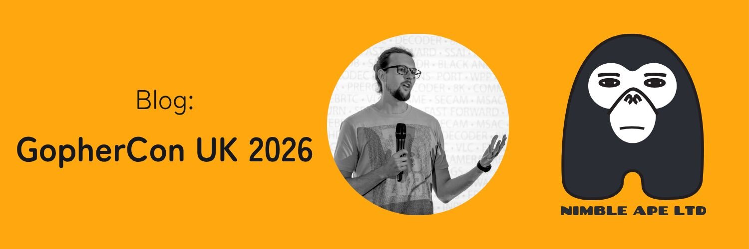 GopherCon UK 2026: Using AI with Purpose